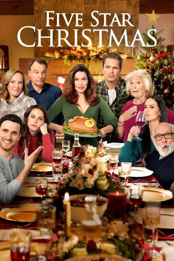 Póster de Five Star Christmas