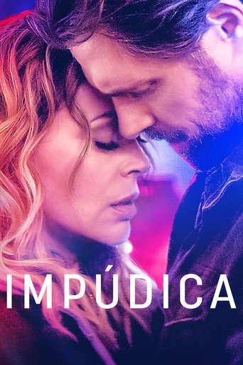 Póster de Impúdica