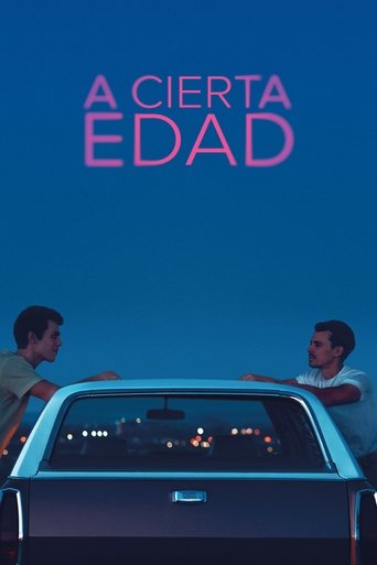 Póster de A cierta edad