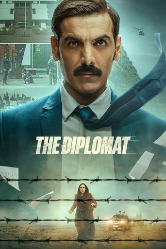 Póster de The Diplomat