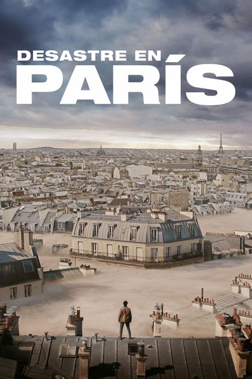 Póster de Desastre en París