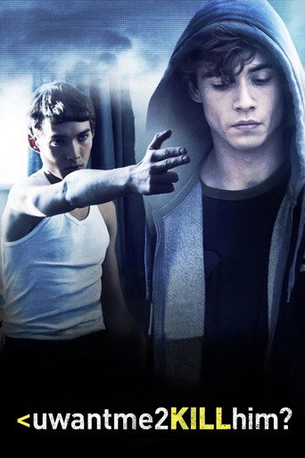 Póster de uwantme2killhim?