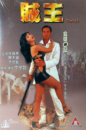 Póster de 賊王