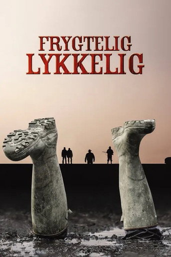 Póster de Frygtelig lykkelig