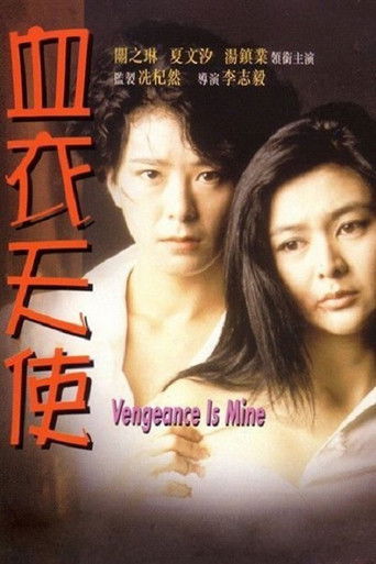 Póster de Vengeance is Mine