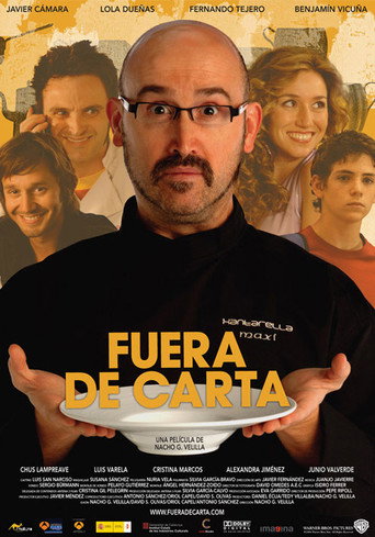 Póster de Fuera de Carta