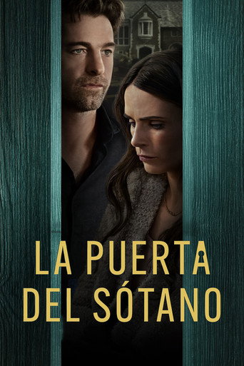 Póster de La puerta del sotano