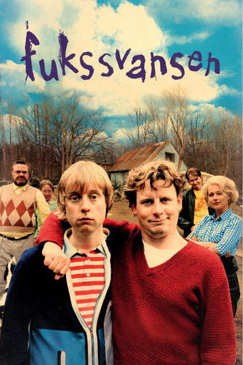 Póster de Fukssvansen