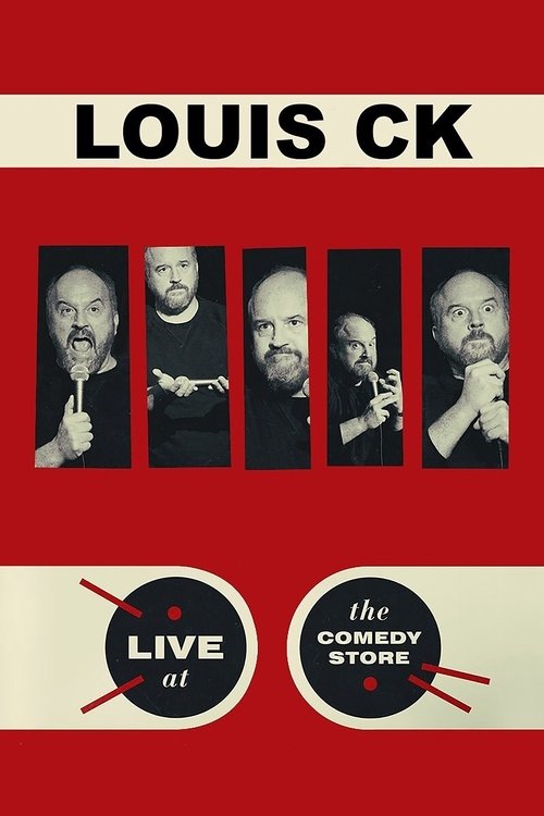 Póster de Louis C.K.: Live at The Comedy Store