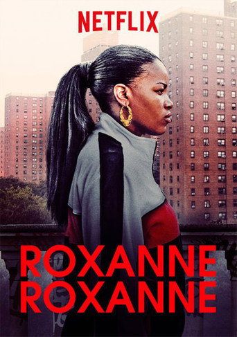 Póster de Roxanne Roxanne