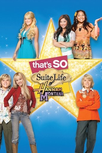 Póster de That's So Suite Life of Hannah Montana