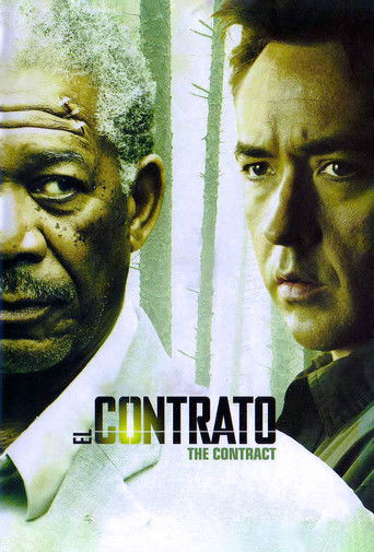Póster de El contrato