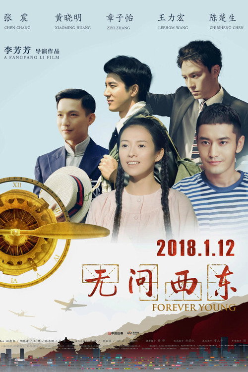 Póster de 无问西东