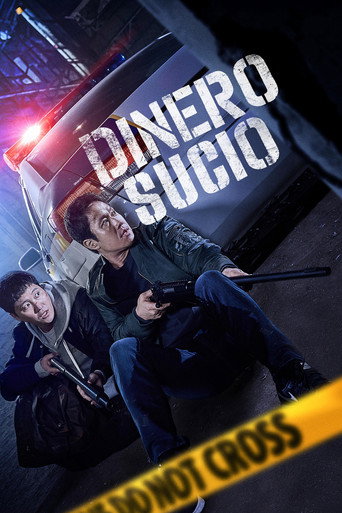 Póster de Dinero Sucio