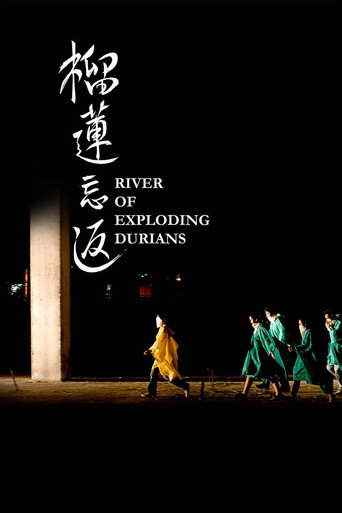 Póster de 榴莲忘返