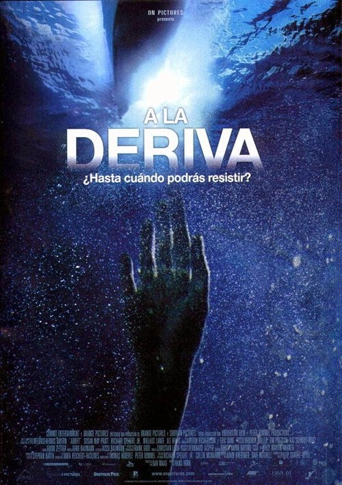 Póster de Pánico en altamar