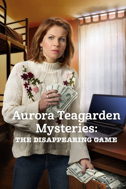 Póster de Aurora Teagarden Mysteries: The Disappearing Game