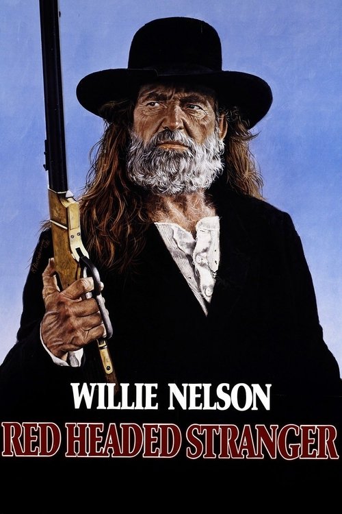 Póster de Red Headed Stranger