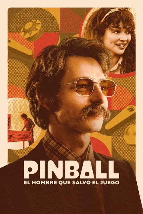 Póster de Pinball: The Man Who Saved the Game