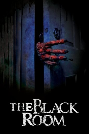 Póster de El cuarto negro