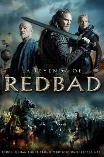 Póster de Redbad: La invasión de los francos