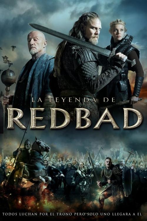 Póster de Redbad: La invasión de los francos