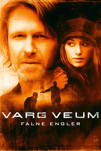 Póster de Varg Veum - Falne engler
