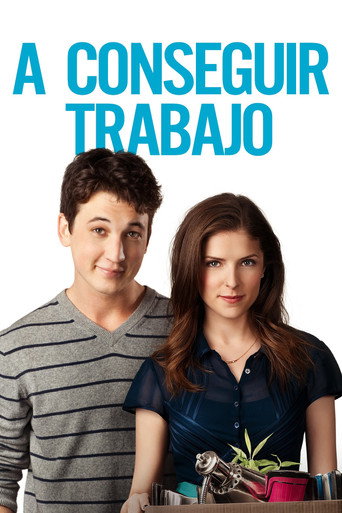 Póster de Busca un trabajo