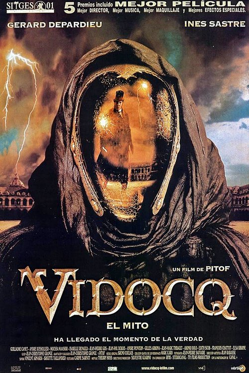 Póster de Vidocq
