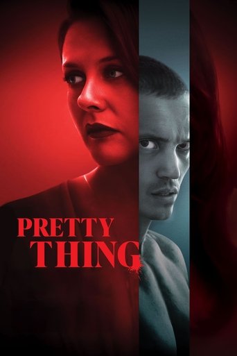 Póster de Pretty Thing