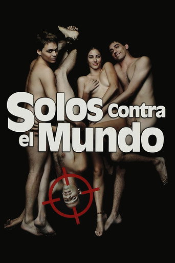 Póster de The Bubble