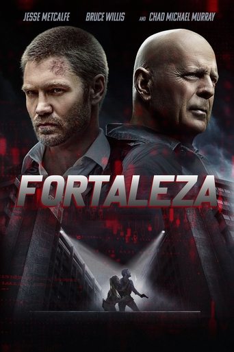 Póster de La fortaleza (Fortress)