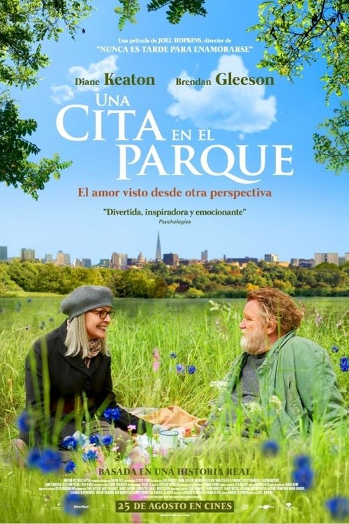Póster de Una cita en el parque