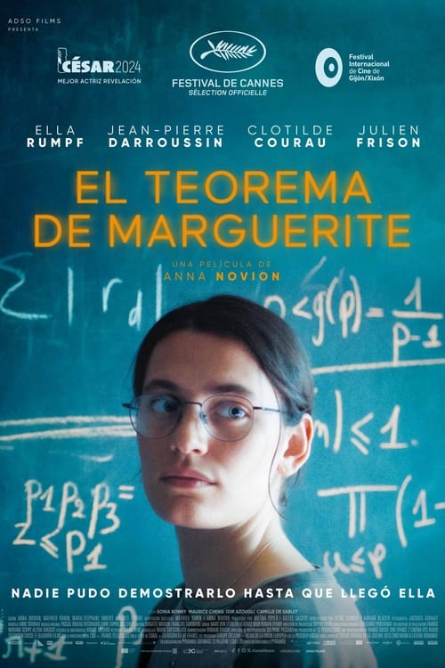 Póster de El desafio de Marguerite
