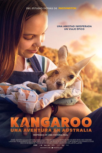 Póster de Kangaroo