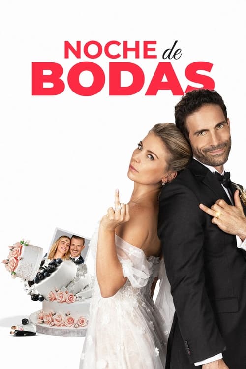 Póster de Noche de Bodas