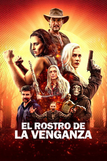 Póster de El Rostro de la venganza
