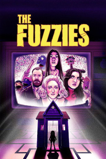 Póster de The Fuzzies