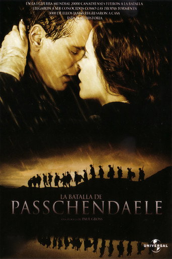 Póster de Passchendaele