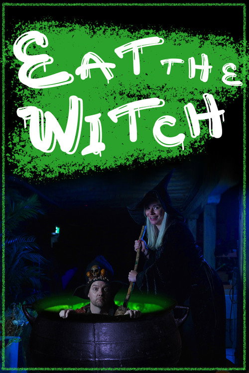 Póster de Eat the Witch