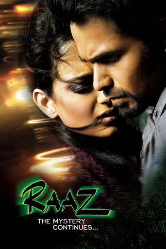 Póster de Raaz: The Mystery Continues...