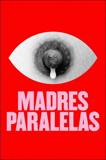 Póster de Madres paralelas
