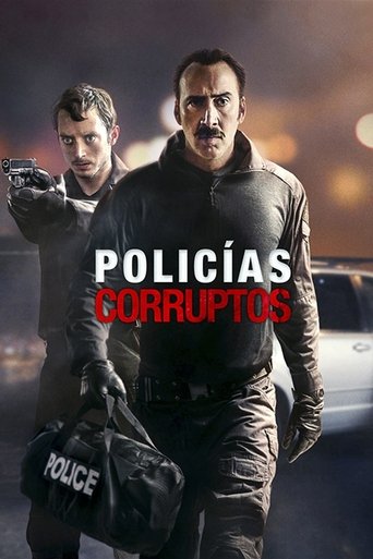 Póster de El Cofre