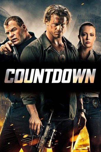 Póster de Cuenta regresiva