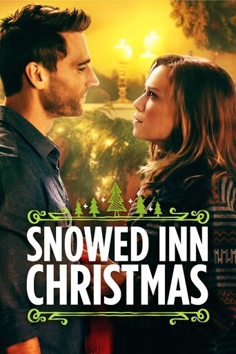 Póster de Snowed Inn Christmas
