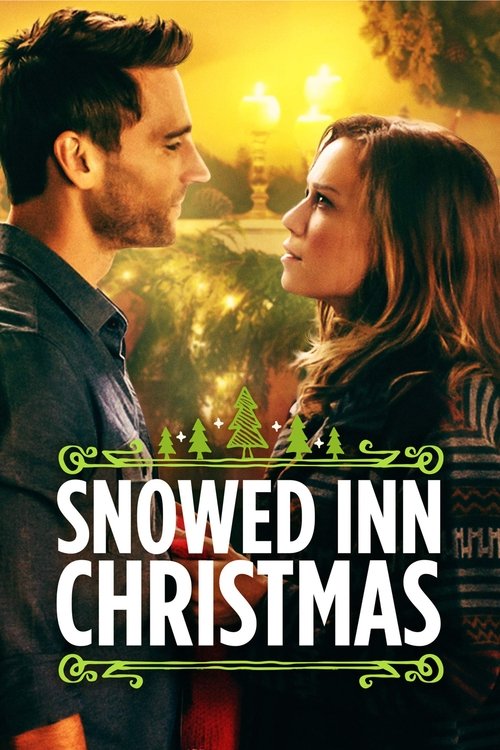 Póster de Snowed Inn Christmas