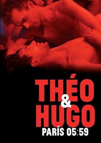 Póster de Théo et Hugo dans le même bateau