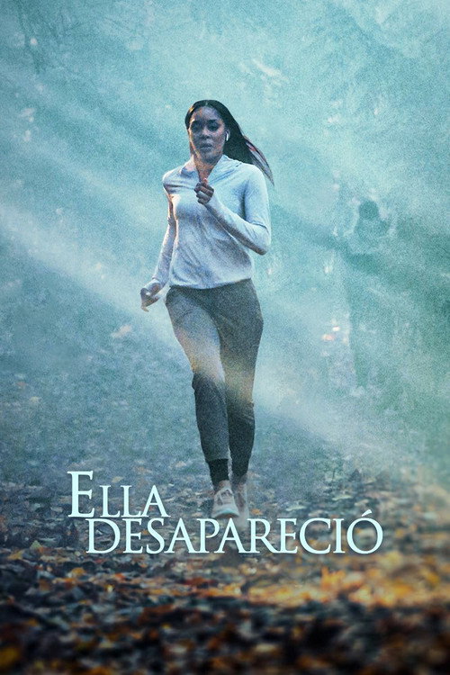 Póster de Ella desapareció