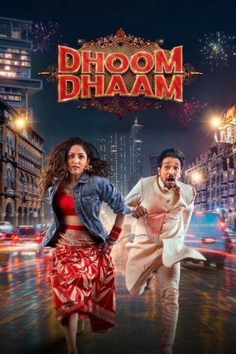 Póster de Dhoom Dhaam