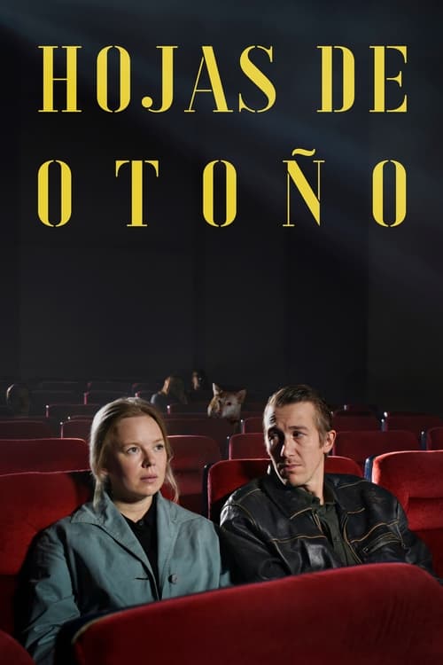 Póster de Hojas De Otoño